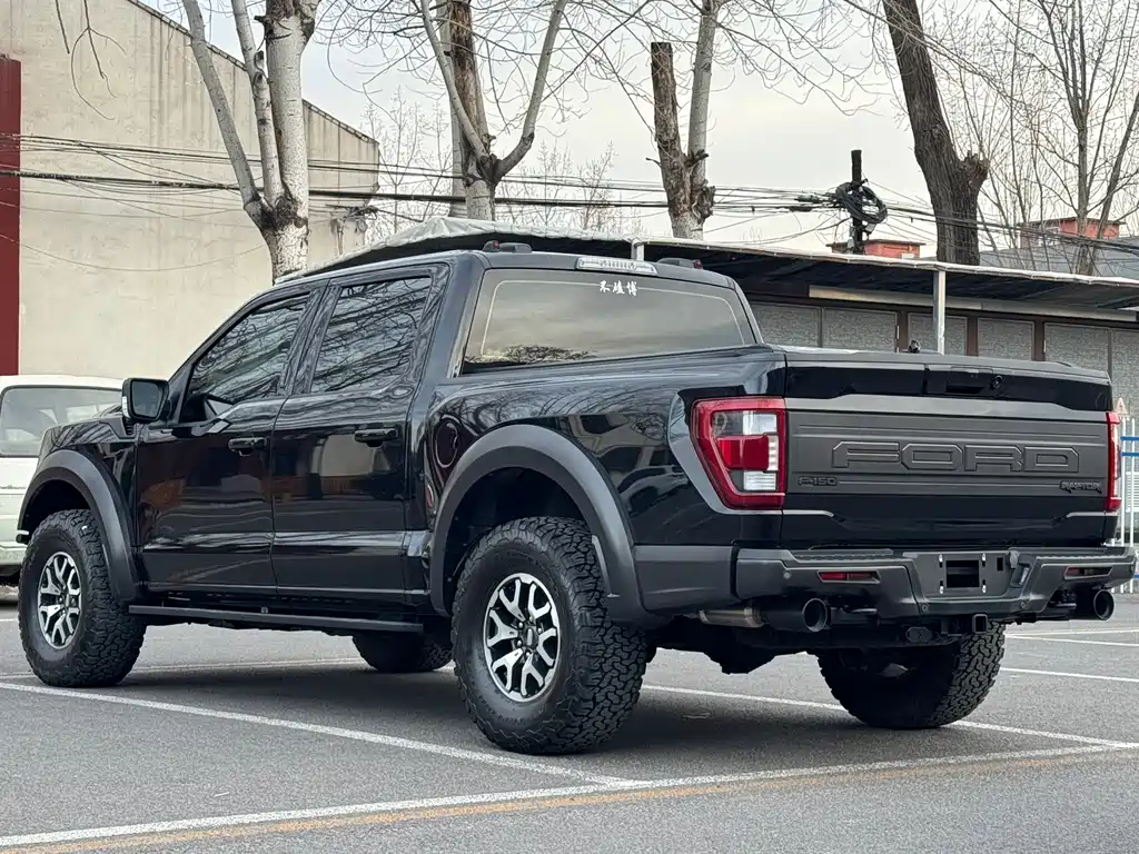 FORD F 150 RAPTOR