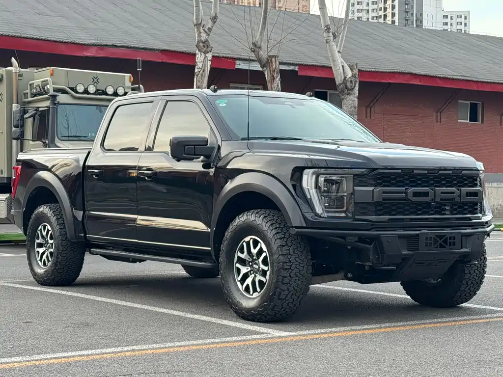 FORD F 150 RAPTOR
