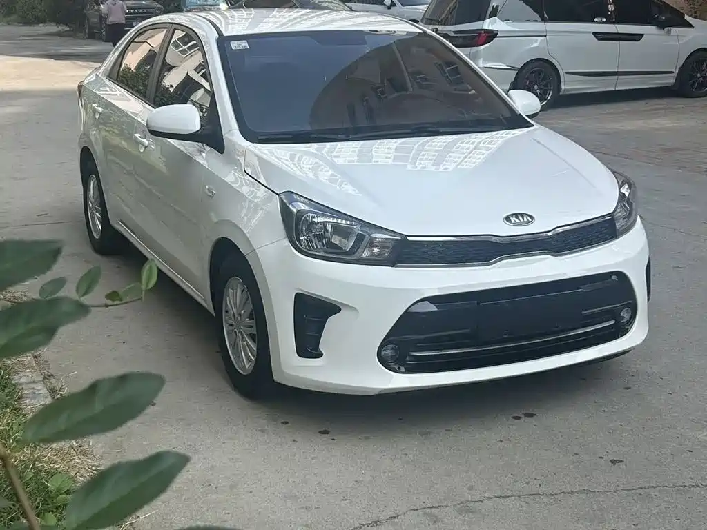 Kia Huanchi — миниатюра 3