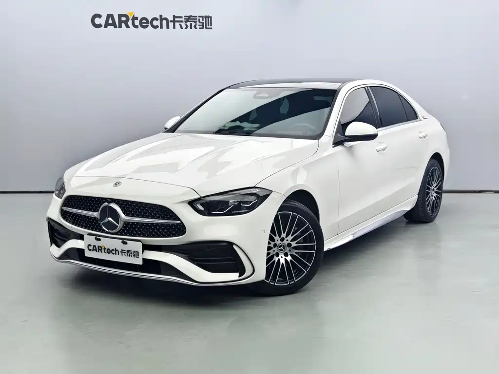 Mercedes-Benz C-Class 2023