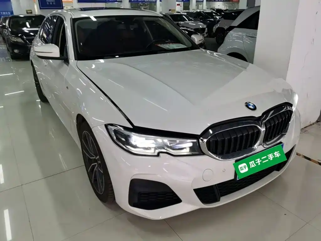 BMW 3 Series — миниатюра 4