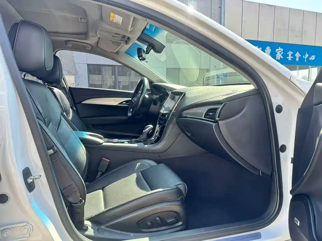 Cadillac ATS-L — миниатюра 6