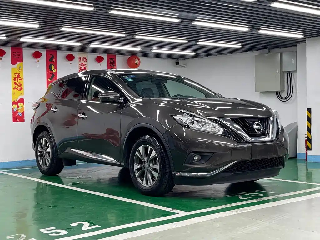Nissan Murano — миниатюра 3