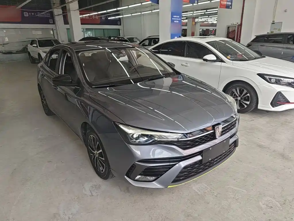 Roewe i5 — миниатюра 4