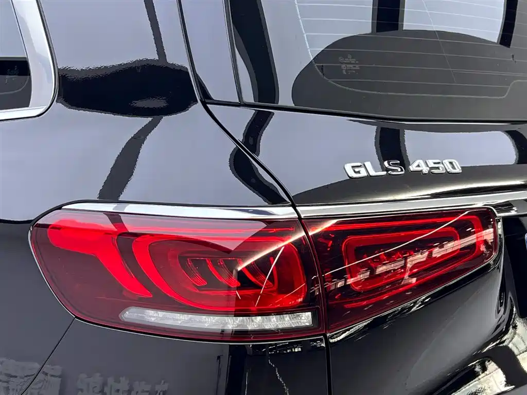 Mercedes-Benz GLS 2023 — фото 11