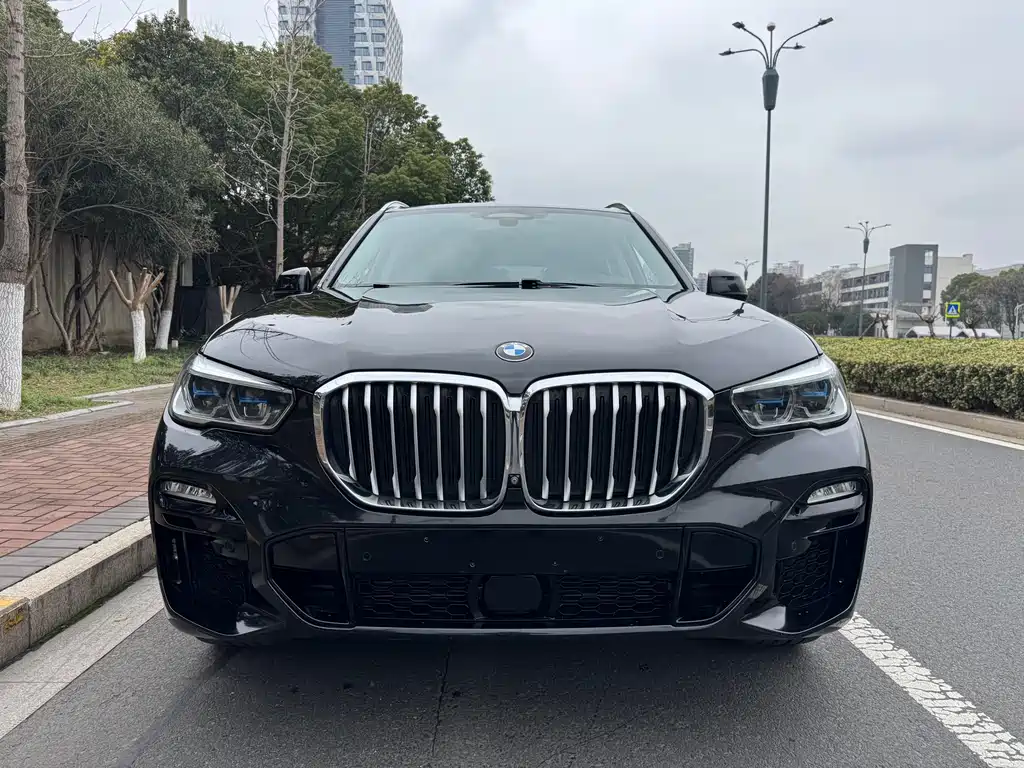BMW X5 2019 xDrive40i Premium M Sport
