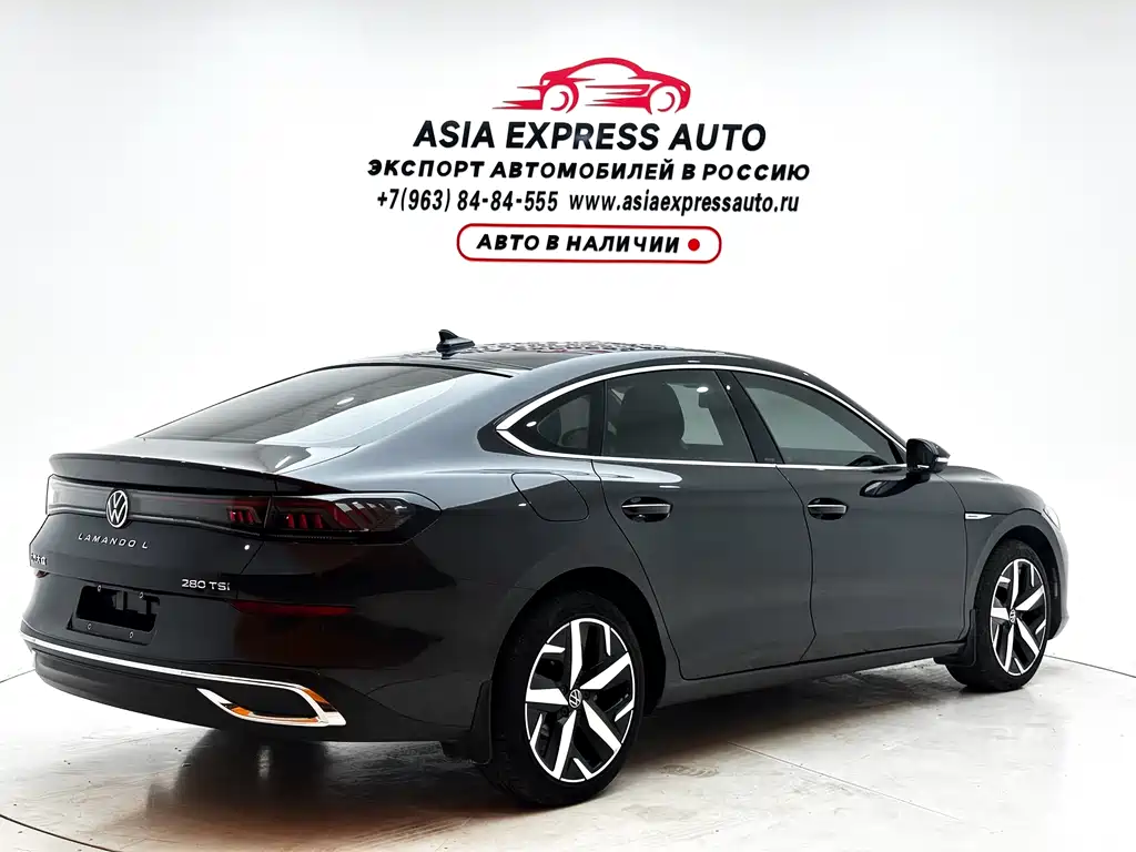 Volkswagen Lamando 2023 L 280TSI DSG