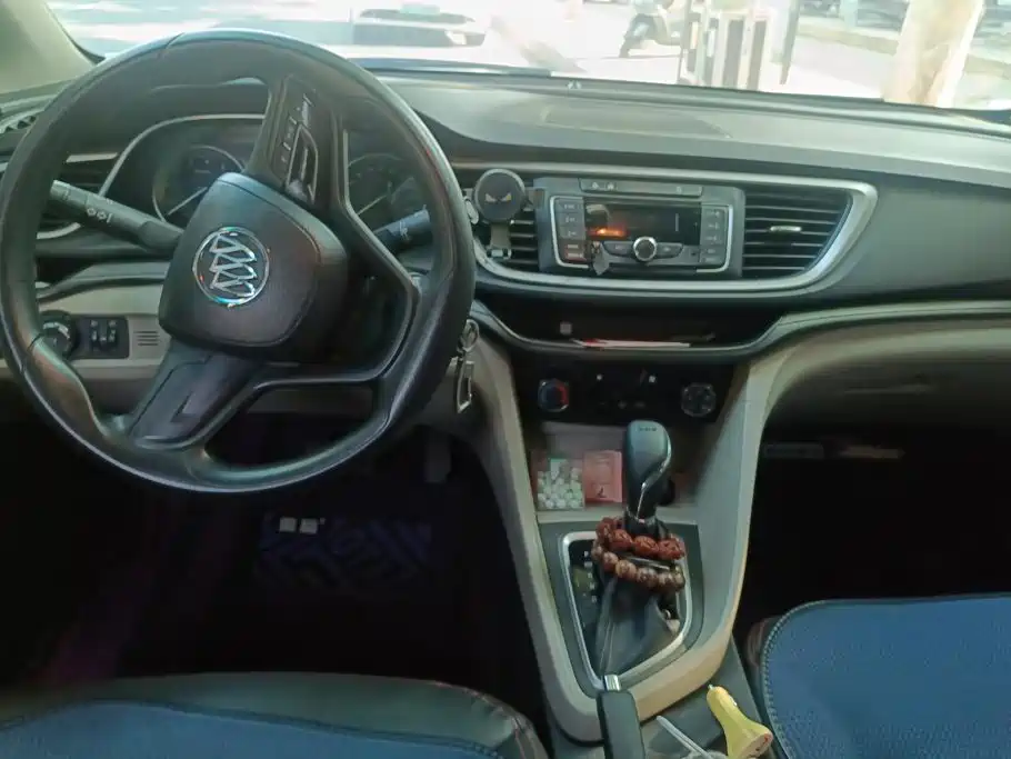 Buick Excelle — миниатюра 12
