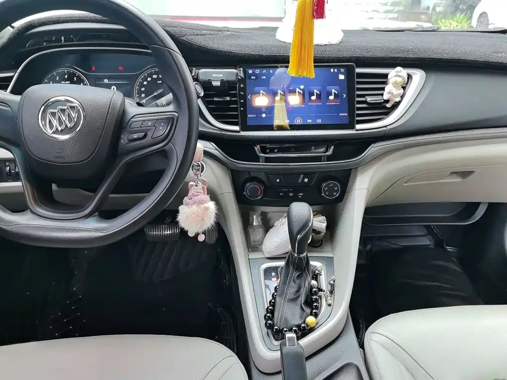 Buick Excelle — миниатюра 13