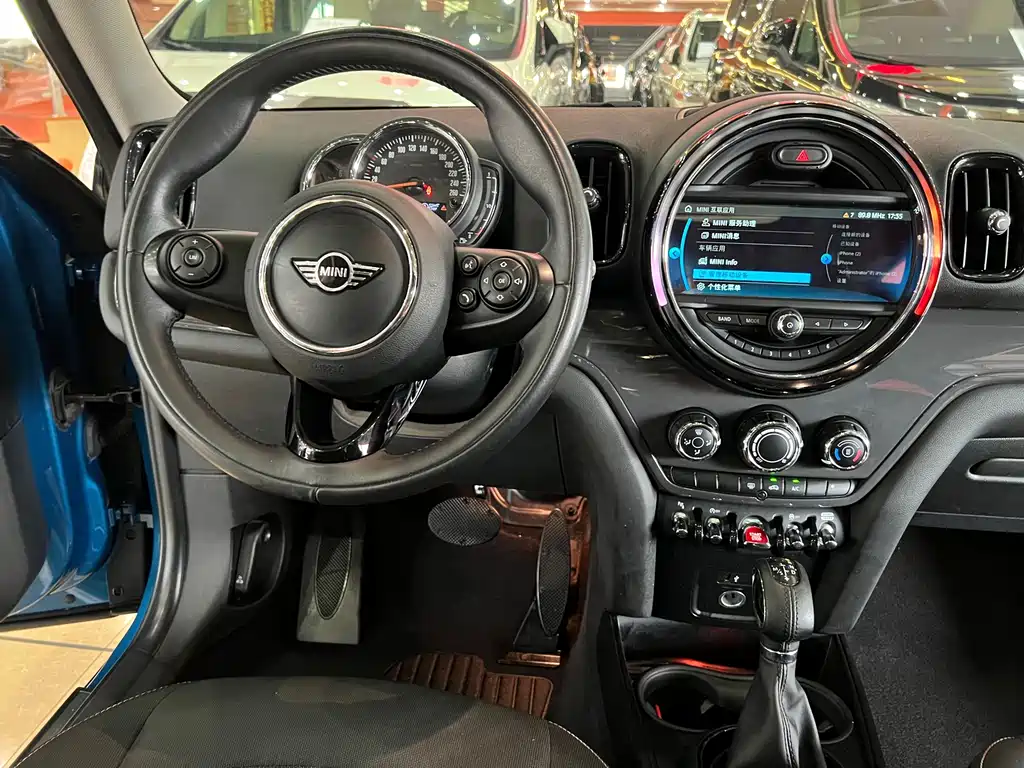 MINI Mini Countryman — миниатюра 14