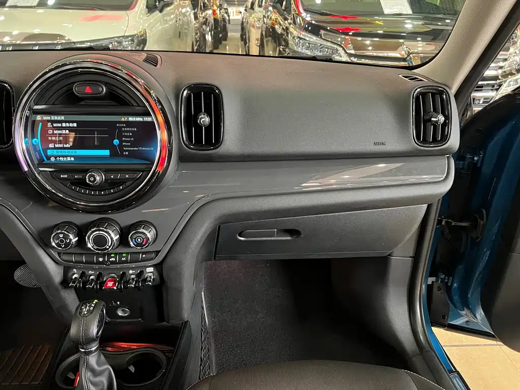 MINI Mini Countryman — миниатюра 15