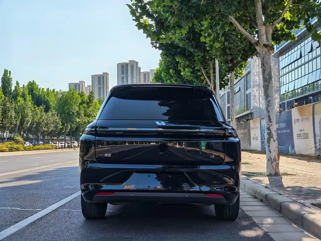 Li Auto Li L8 — миниатюра 19