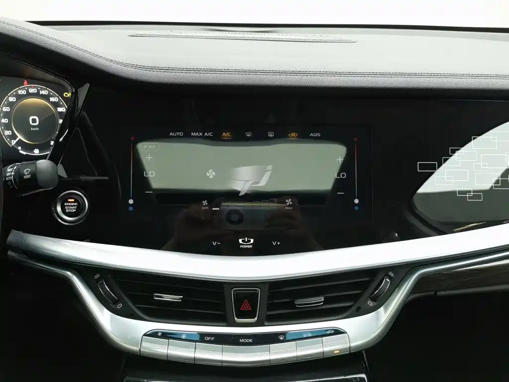 Geely Borui — миниатюра 12