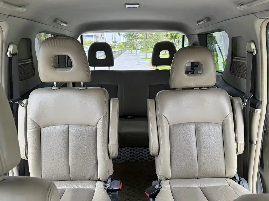 Dongfeng Yuxuan 2.0L Manual Luxury Type, фото 25