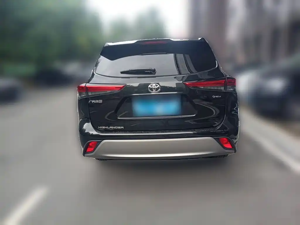 Toyota Highlander — миниатюра 5