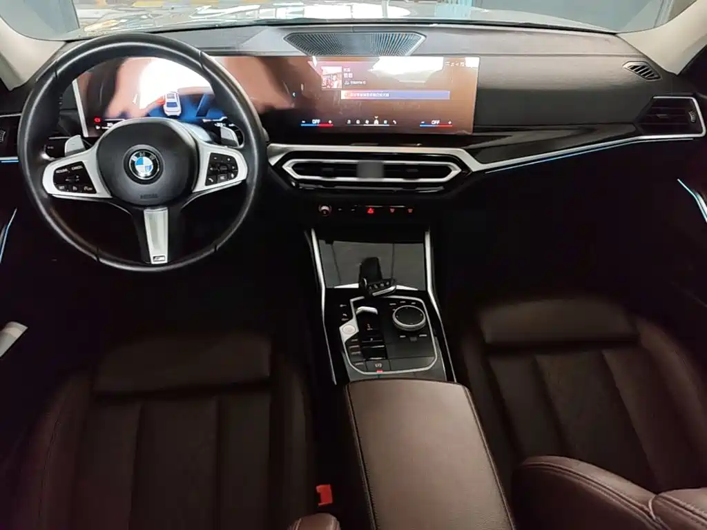 BMW 3 Series — миниатюра 10