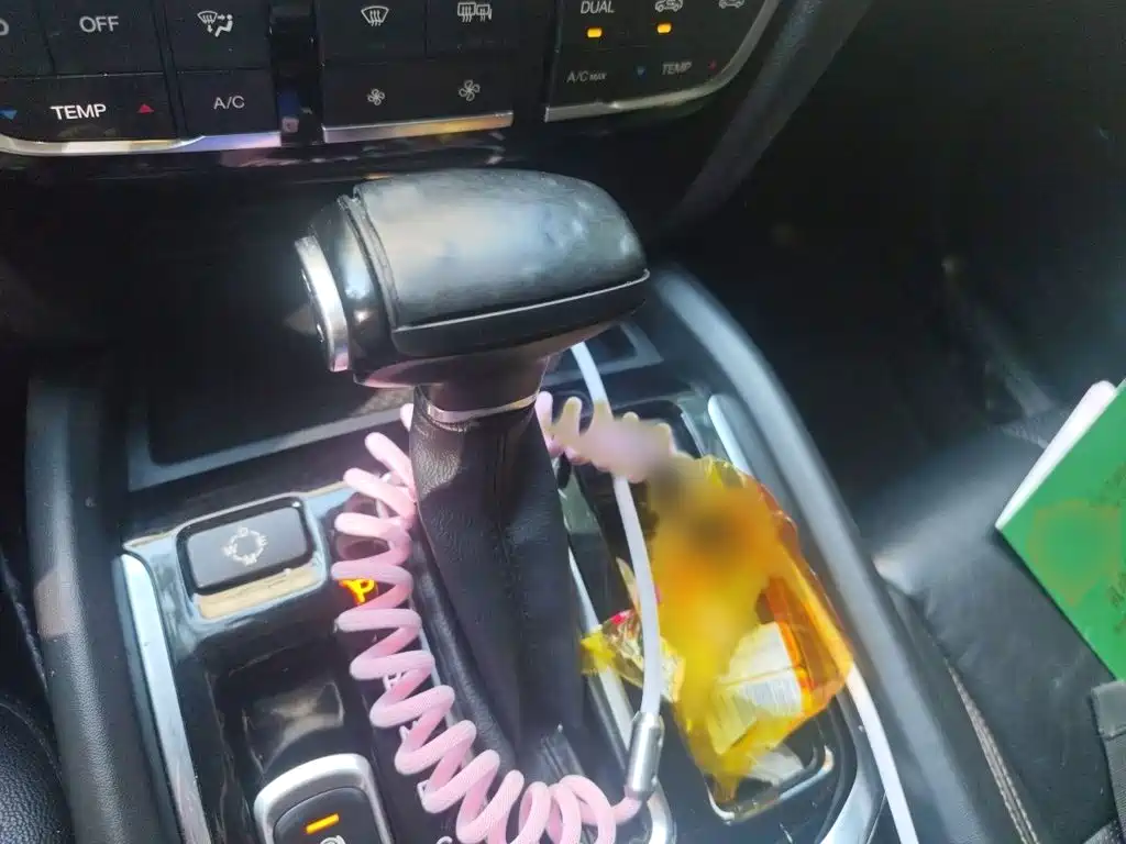 GAC Motor Trumpchi GS7 — миниатюра 7