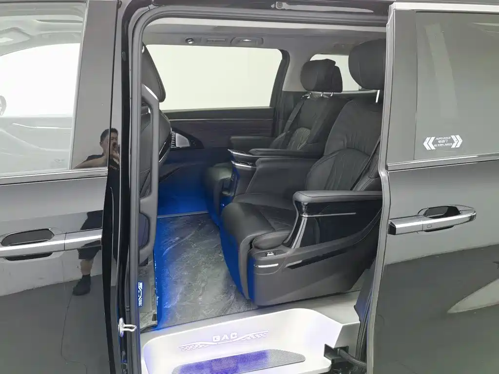 GAC Motor Trumpchi M8 — миниатюра 15
