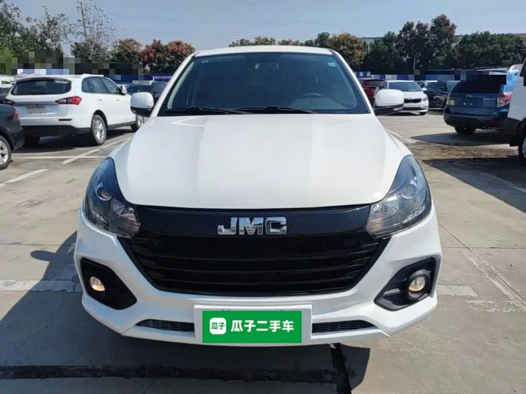 JMC Baodian — миниатюра 3