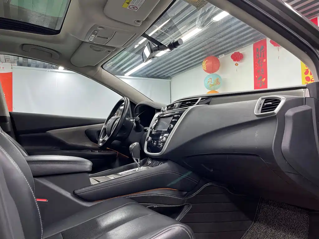 Nissan Murano — миниатюра 21