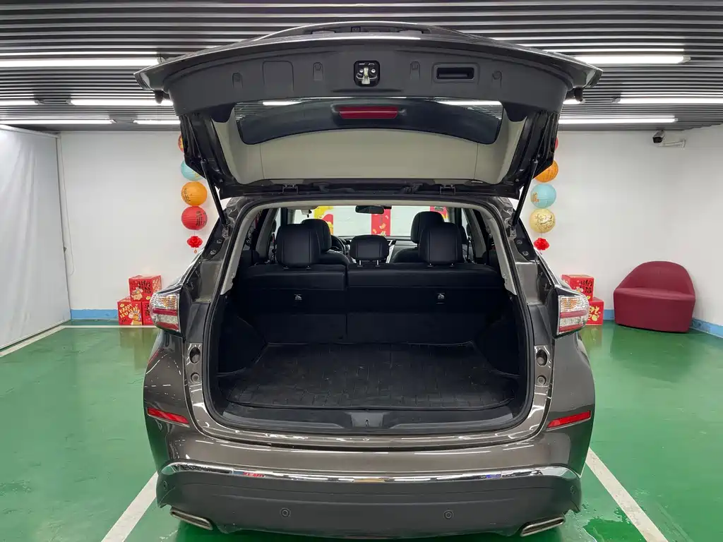 Nissan Murano — миниатюра 23