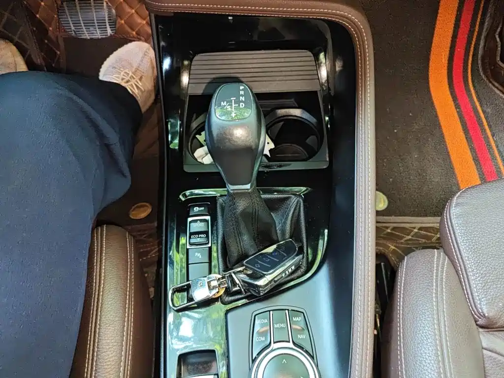 BMW X1 — миниатюра 15