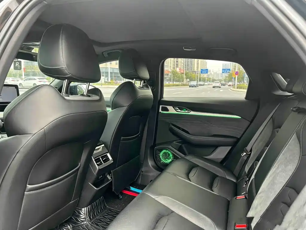 Geely Xingrui — миниатюра 9