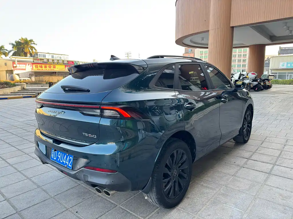 DONGFENG POPULAR T5 EVO