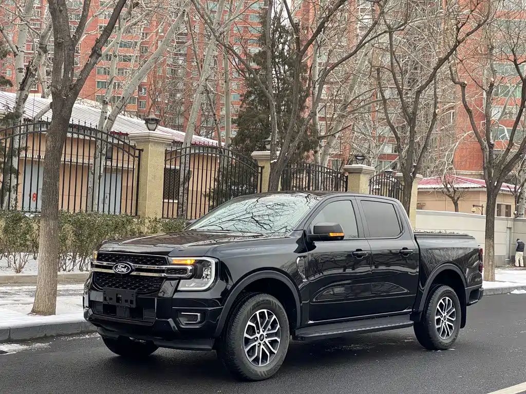 FORD RANGER RANGER
