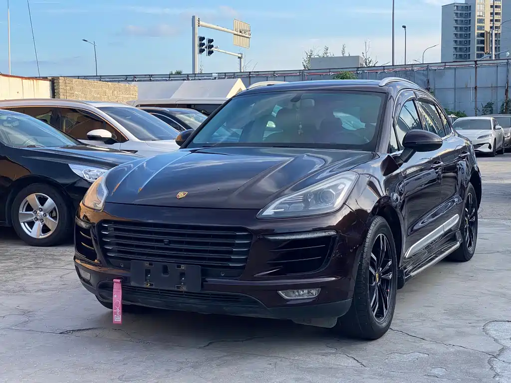 Zotye Zotye SR9