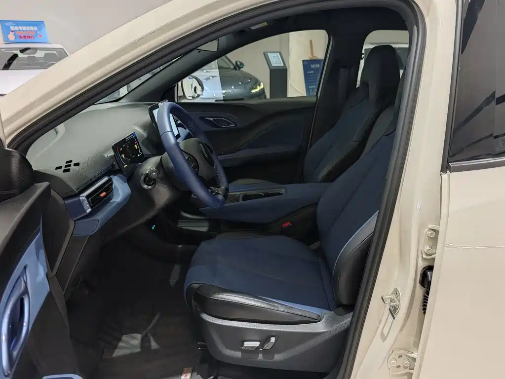 BYD Seagull — миниатюра 5