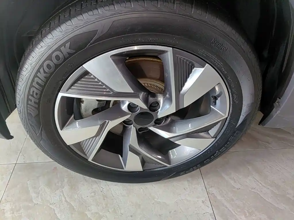 BAIC 北京X7 PHEV — миниатюра 23