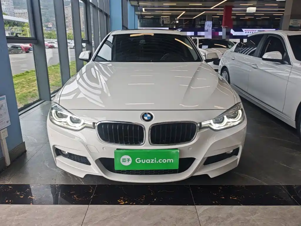 BMW 3 Series — миниатюра 3
