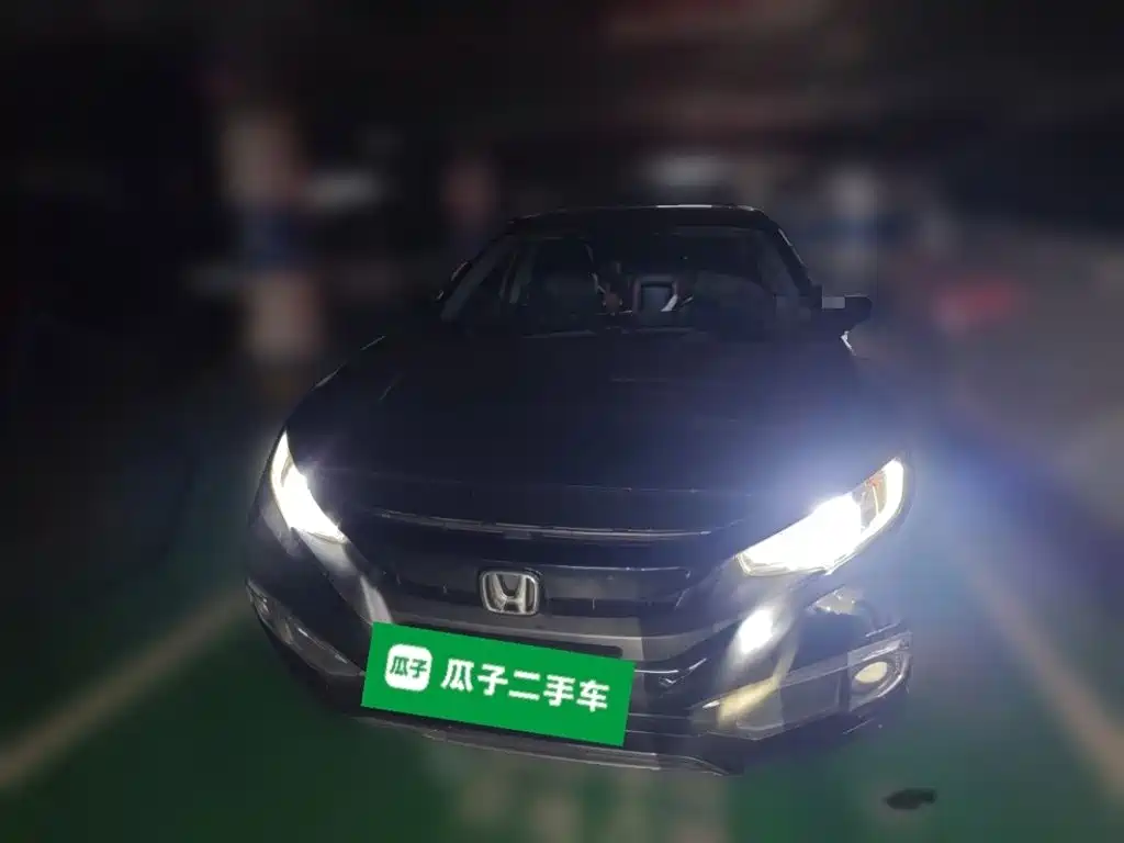 Honda Civic — миниатюра 23