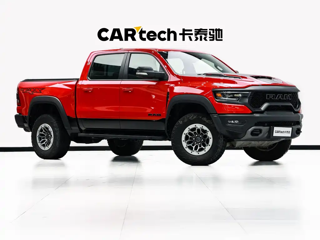 RAM Ram Trucks — миниатюра 3