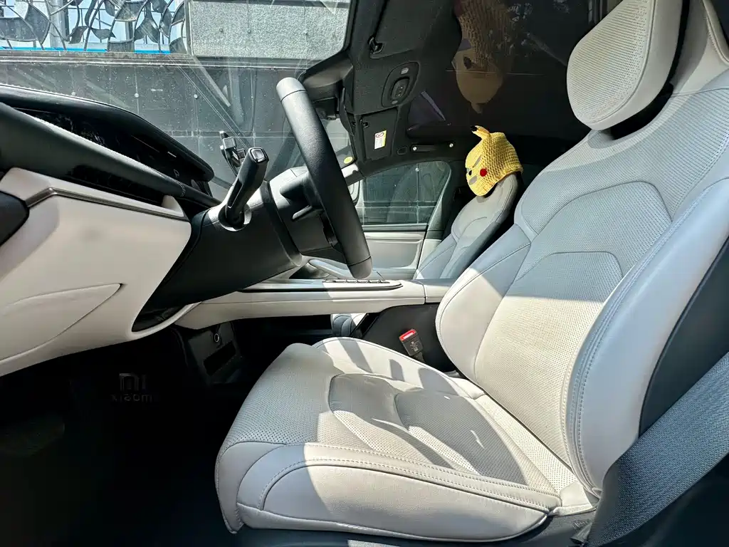 XIAOMI CAR XIAOMI SU7