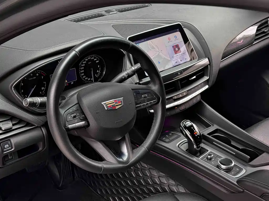 Cadillac CT5 — миниатюра 9