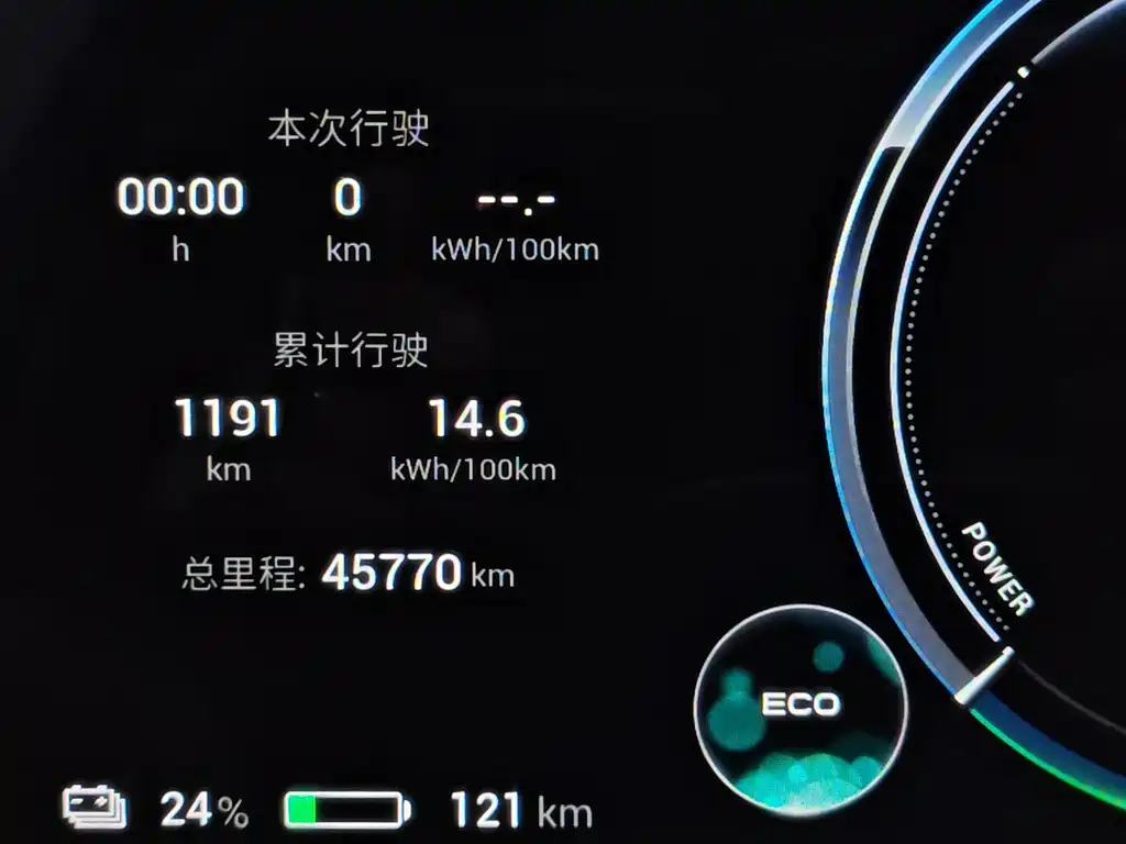Aion AION Y — миниатюра 15