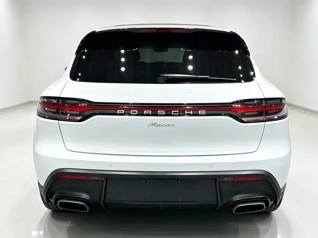 Porsche Macan — фотографии объявления, Фото 7