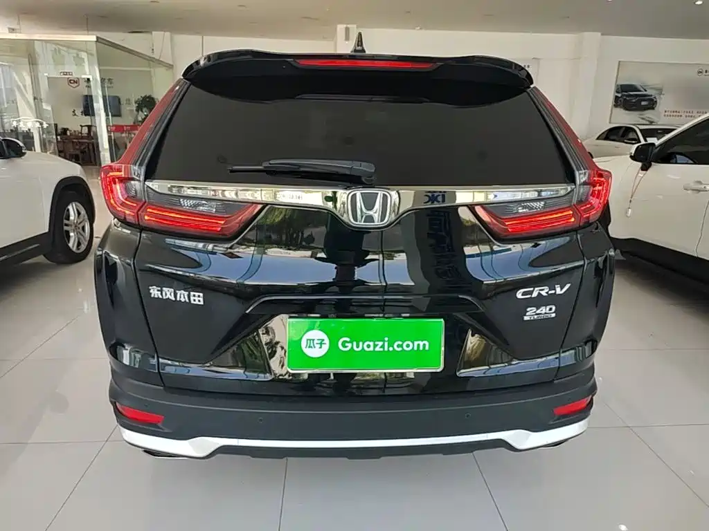 Honda CR-V — миниатюра 6