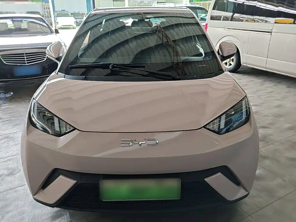 BYD Seagull — миниатюра 3