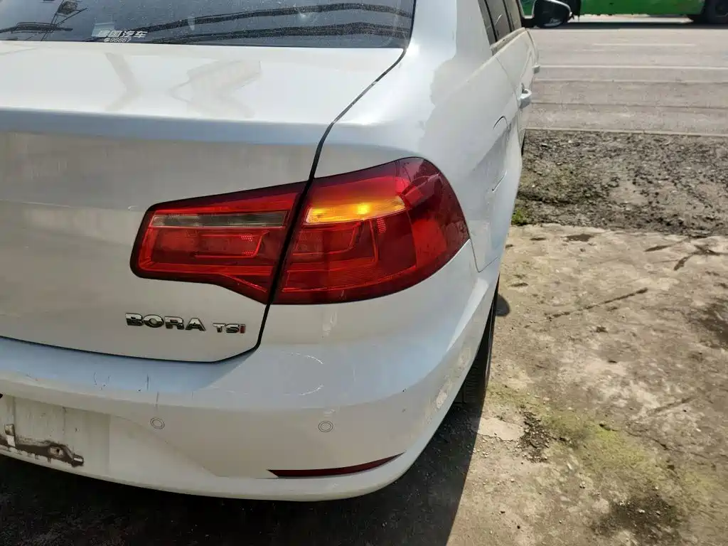 Volkswagen Bora — миниатюра 24