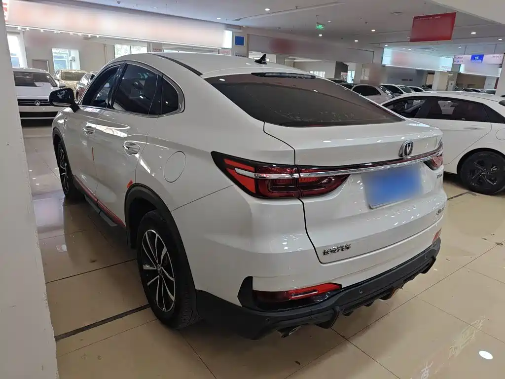 Changan CS85 COUPE — миниатюра 14