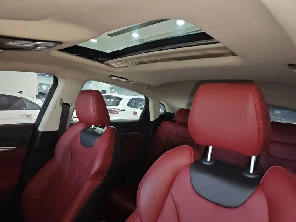 Changan CS85 COUPE — миниатюра 15