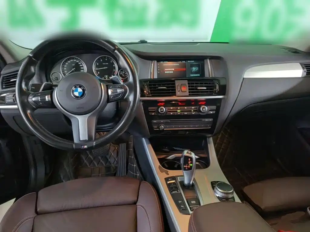 BMW X4 — миниатюра 10