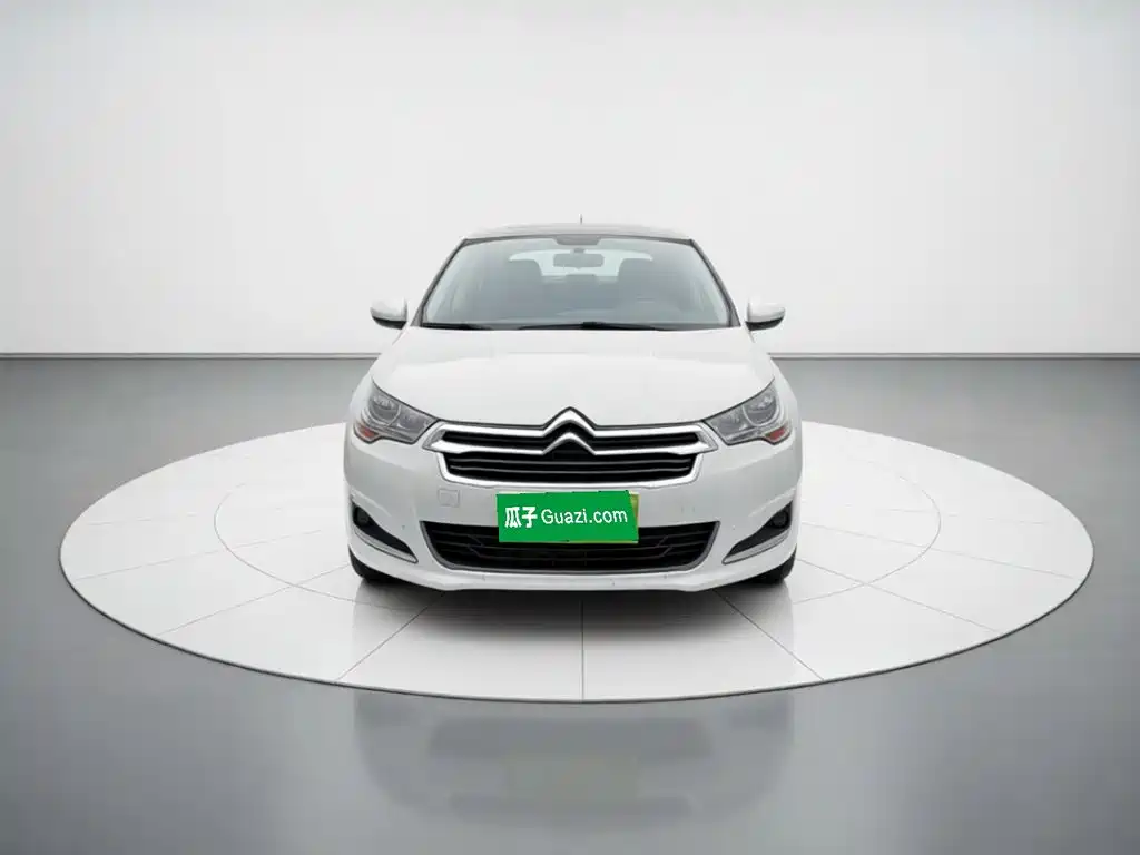 Citroen C4L — миниатюра 2