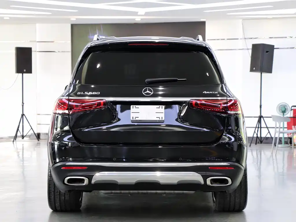 Mercedes-Benz GLS 2020 GLS 580