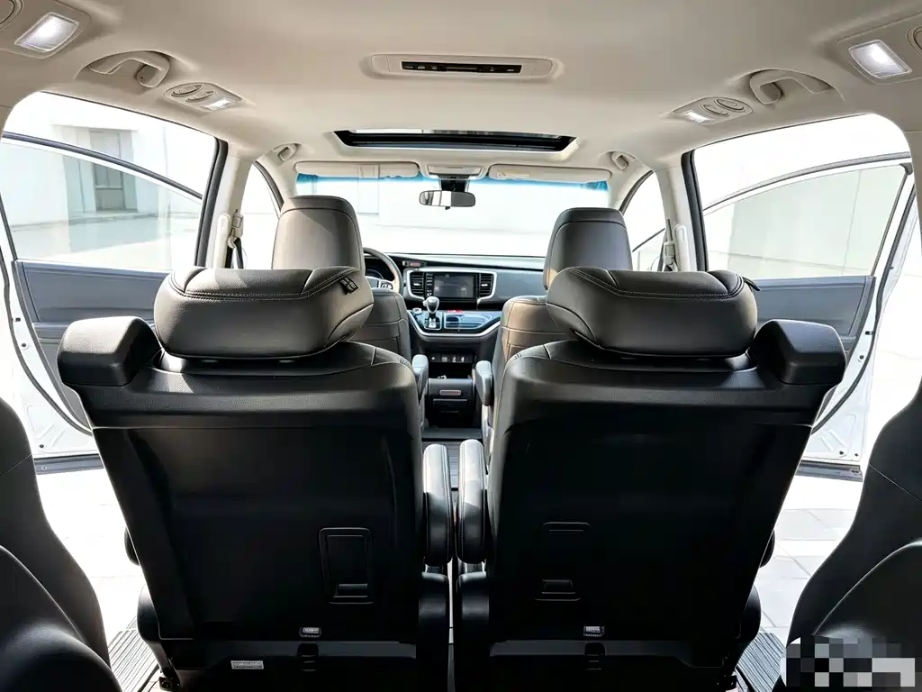 Honda Odyssey — миниатюра 8