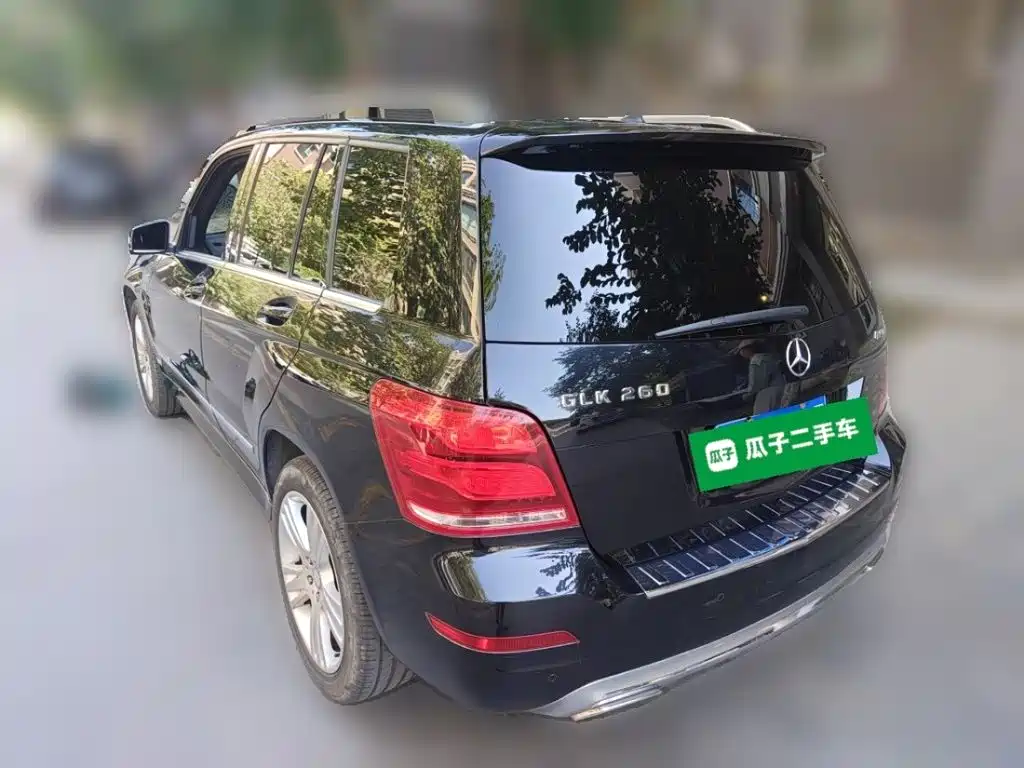Mercedes-Benz GLK-Class — миниатюра 25