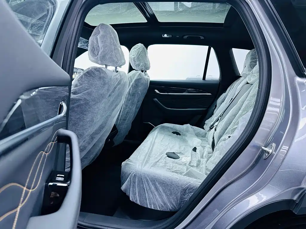 GEELY AUTOMOBILE XINGYUE L